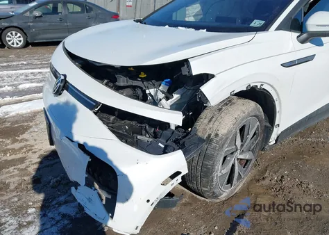 2023 Volkswagen Id.4 Awd Pro S из США, поврежденный, VIN 1V2WNPE80PC052075